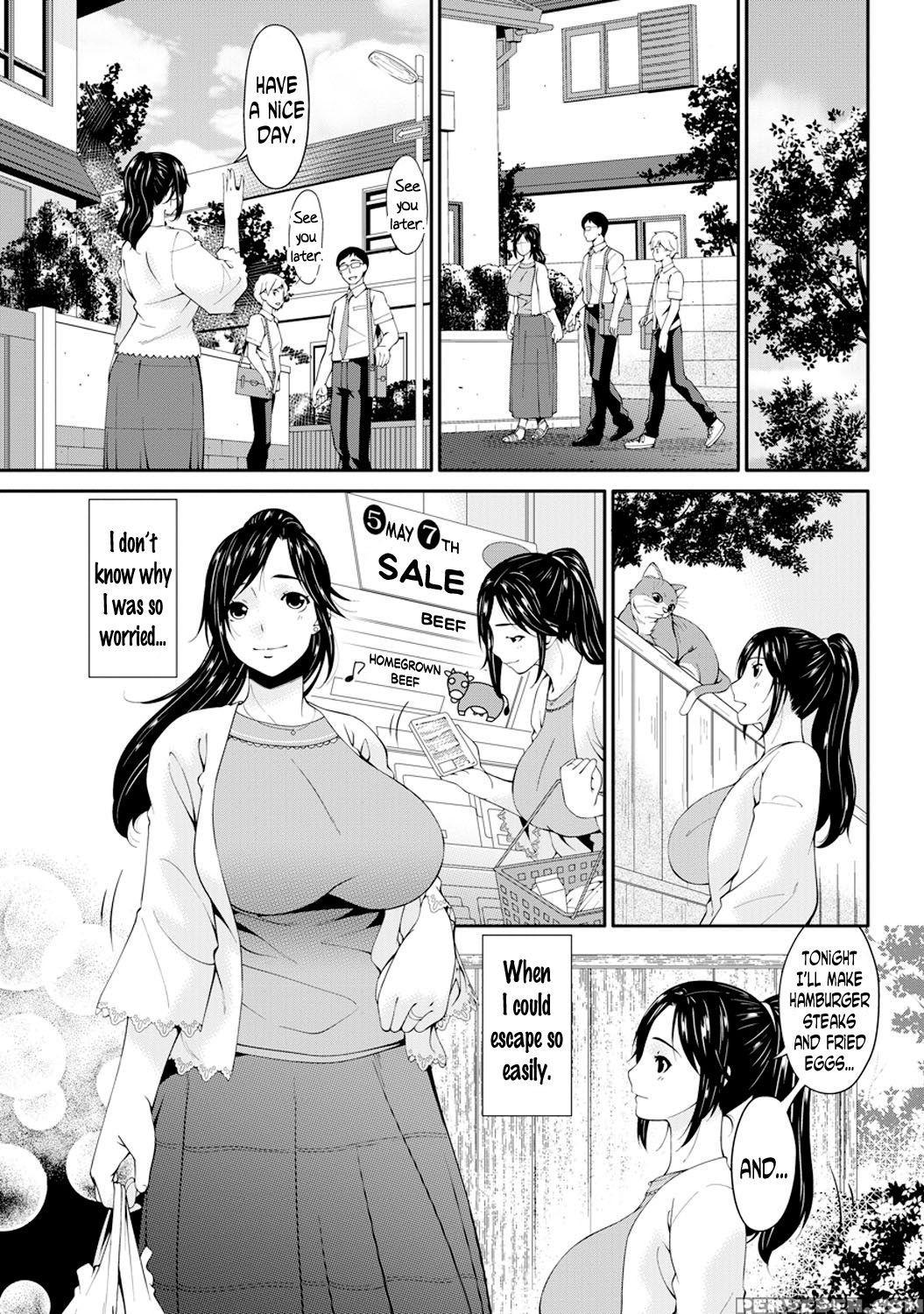 [bai Asuka] Youbo | Impregnated Mother Ch. 1-6 [english] [n04h] 1