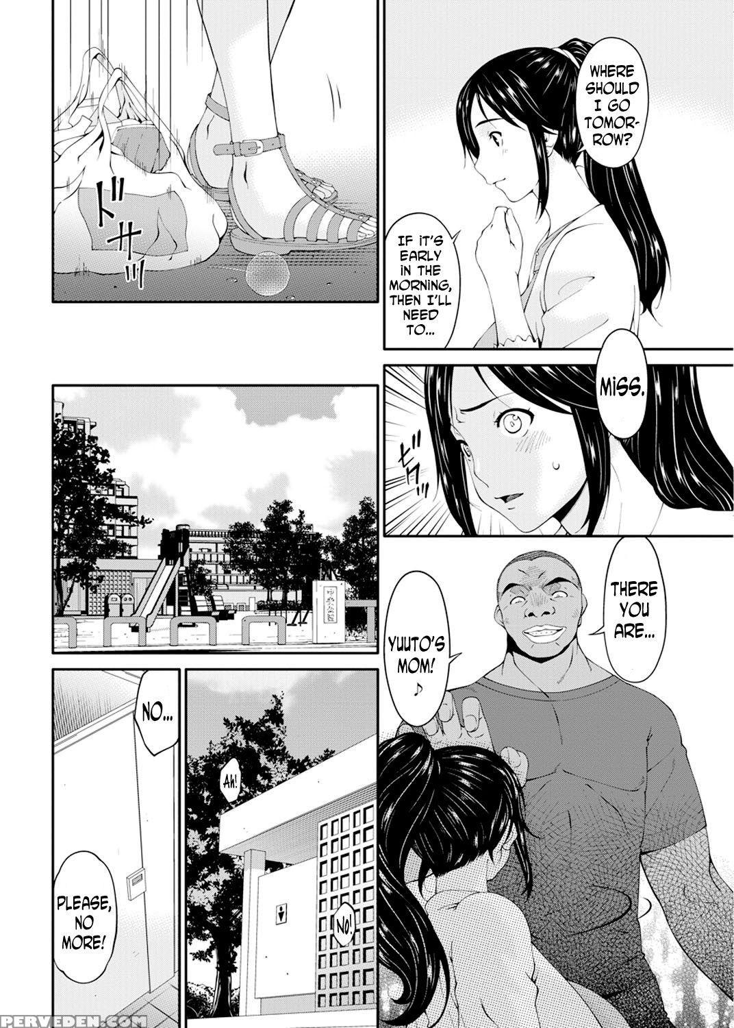 [bai Asuka] Youbo | Impregnated Mother Ch. 1-6 [english] [n04h] 1
