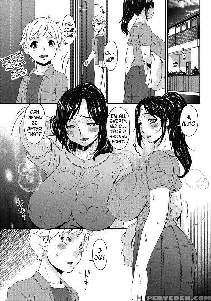 [bai Asuka] Youbo | Impregnated Mother Ch. 1-6 [english] [n04h] 1