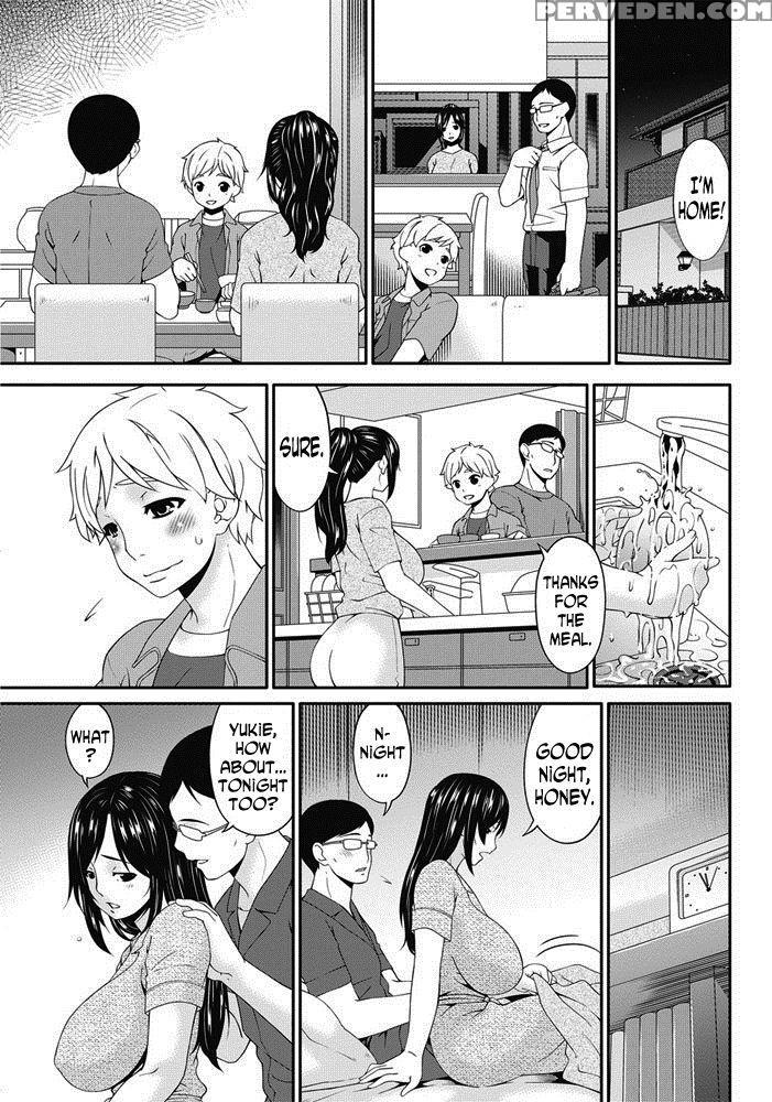 [bai Asuka] Youbo | Impregnated Mother Ch. 1-6 [english] [n04h] 1