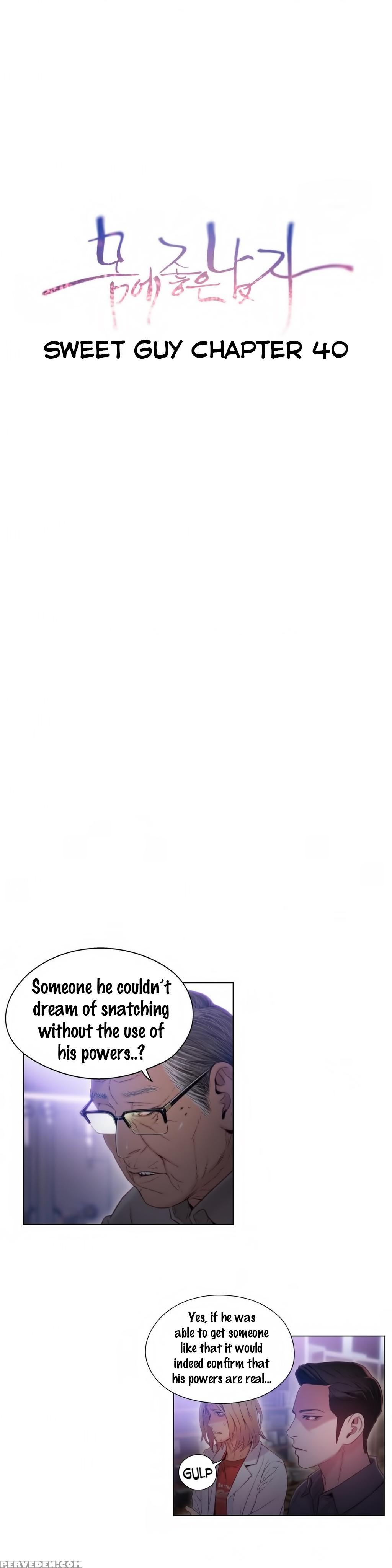 [bak Hyeong Jun] Sweet Guy Ch. 1-41 [english] [yomanga] 1