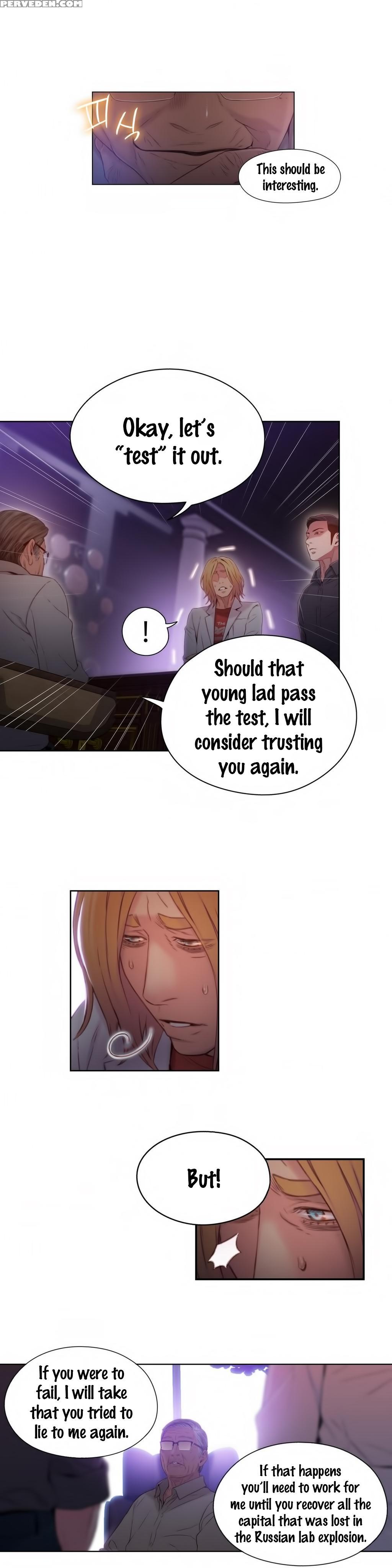 [bak Hyeong Jun] Sweet Guy Ch. 1-41 [english] [yomanga] 1