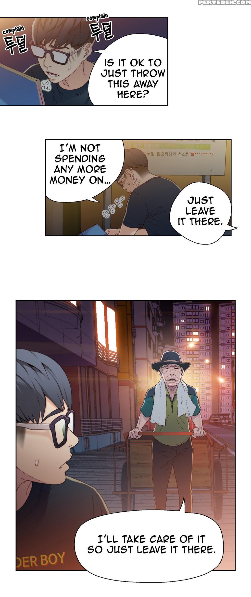 [bak Hyeong Jun] Sweet Guy Ch. 1-41 [english] [yomanga] 1