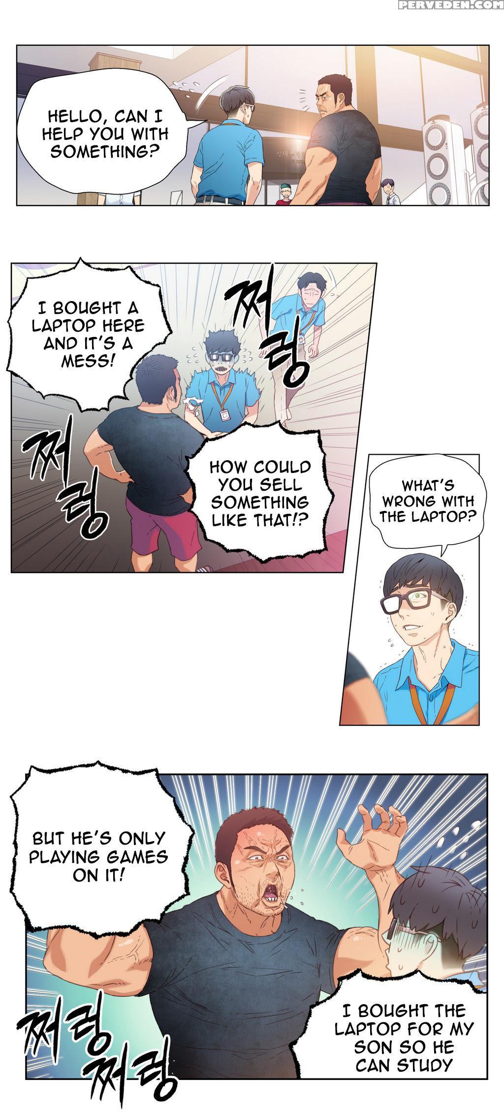 [bak Hyeong Jun] Sweet Guy Ch. 1-41 [english] [yomanga] 1
