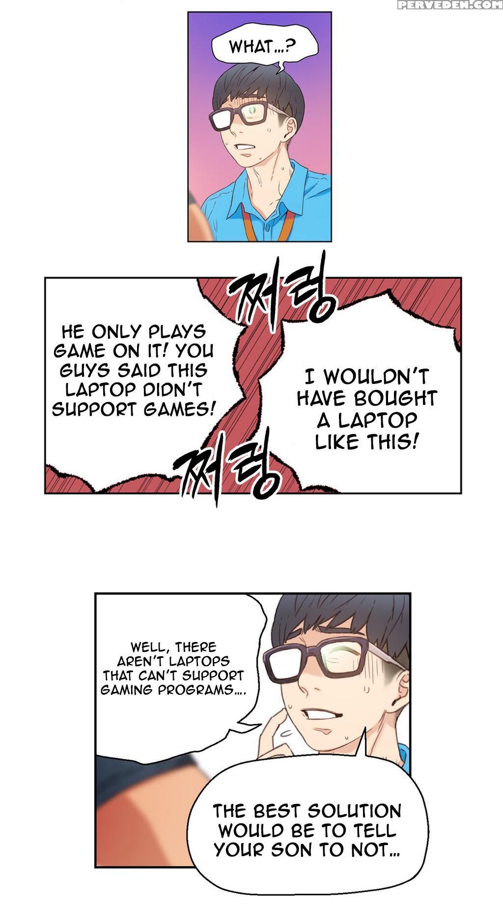 [bak Hyeong Jun] Sweet Guy Ch. 1-41 [english] [yomanga] 1
