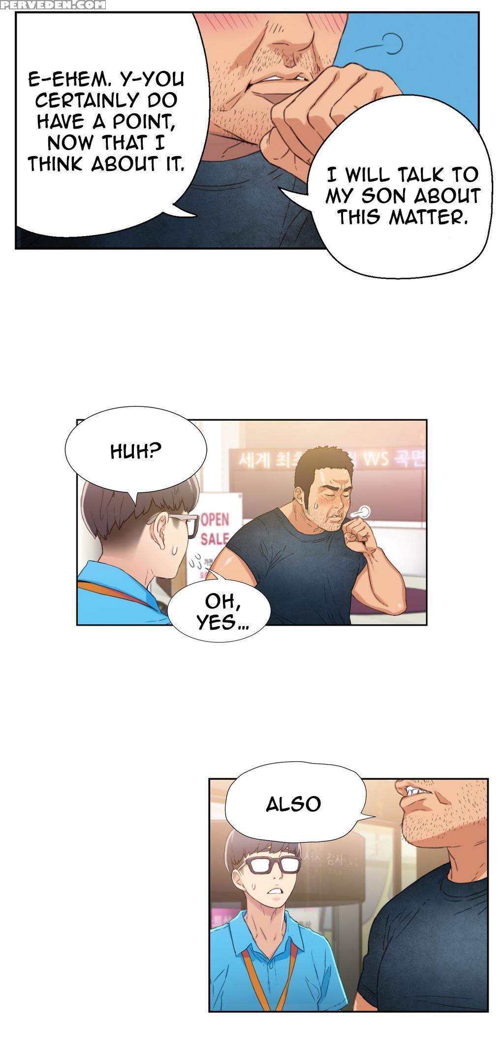 [bak Hyeong Jun] Sweet Guy Ch. 1-41 [english] [yomanga] 1
