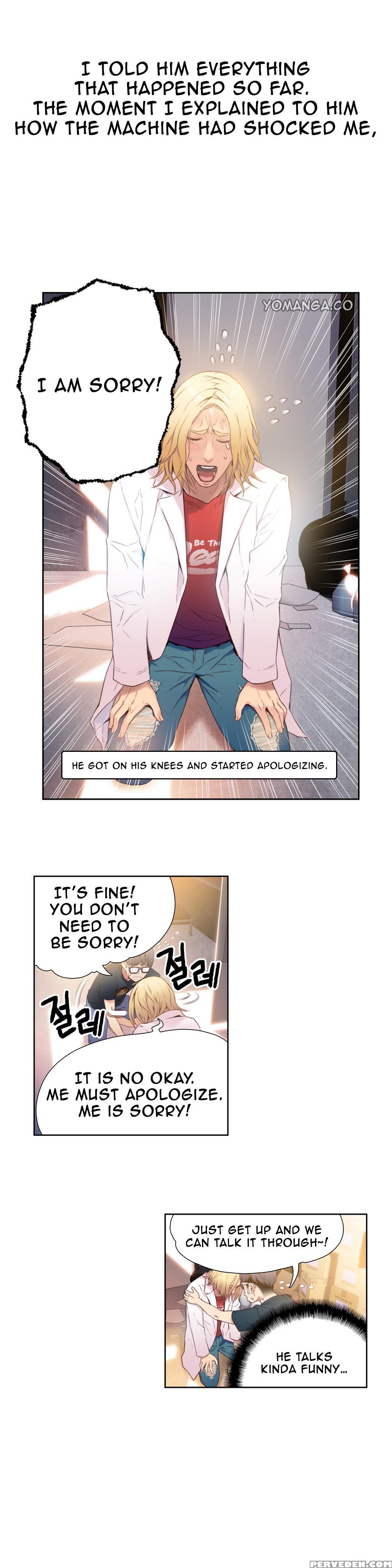 [bak Hyeong Jun] Sweet Guy Ch. 1-41 [english] [yomanga] 1