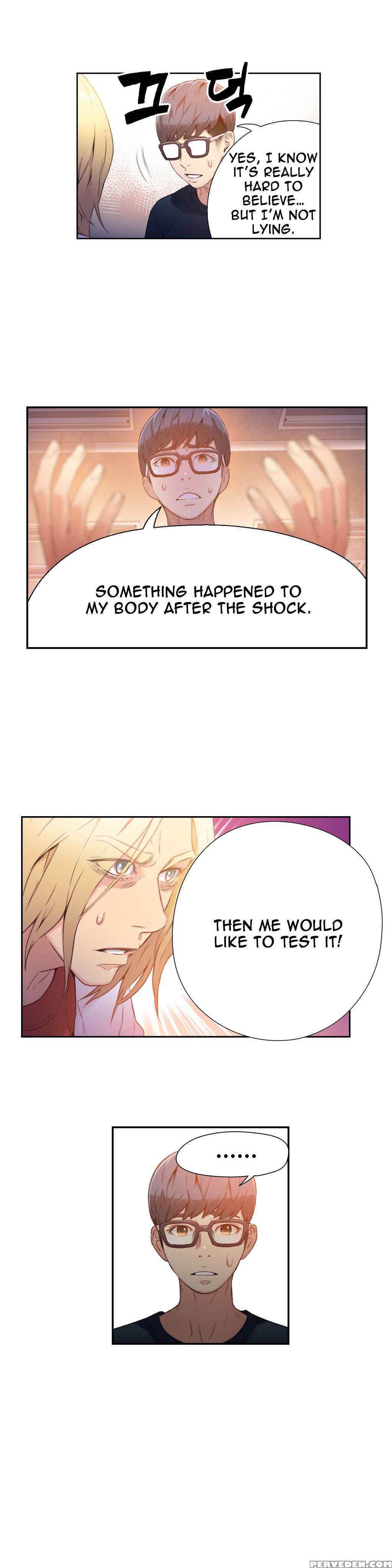 [bak Hyeong Jun] Sweet Guy Ch. 1-41 [english] [yomanga] 1