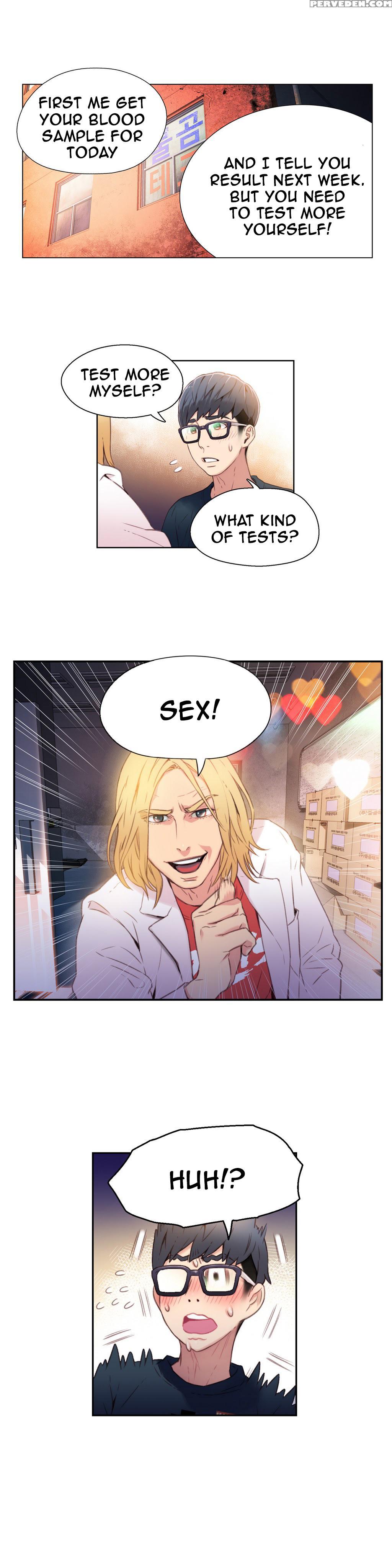 [bak Hyeong Jun] Sweet Guy Ch. 1-41 [english] [yomanga] 1