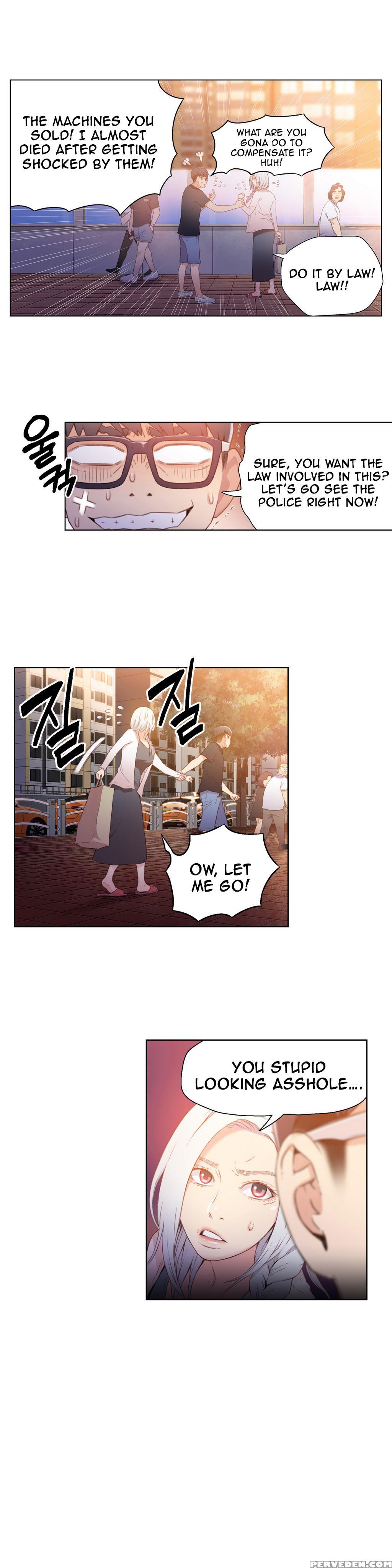 [bak Hyeong Jun] Sweet Guy Ch. 1-41 [english] [yomanga] 1