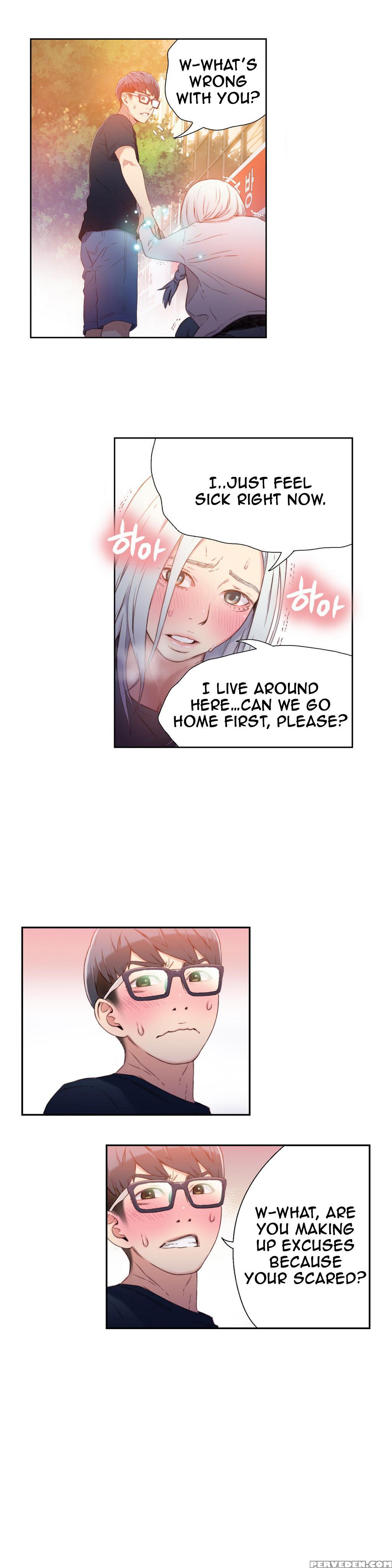 [bak Hyeong Jun] Sweet Guy Ch. 1-41 [english] [yomanga] 1