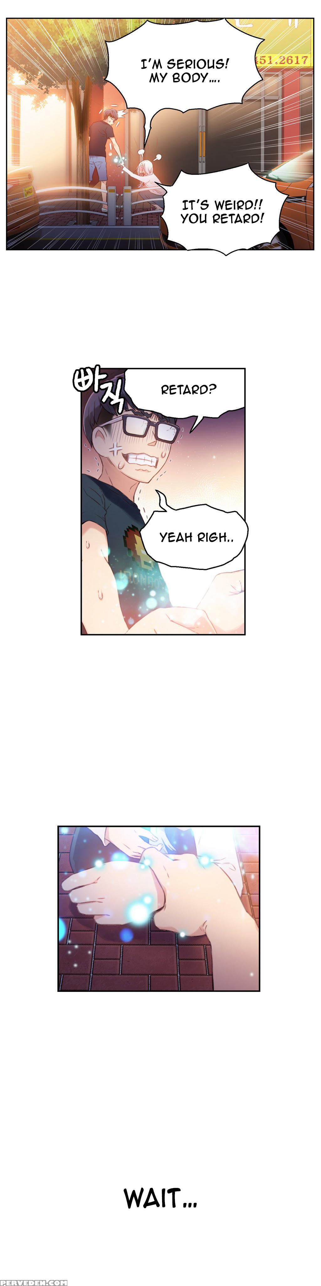 [bak Hyeong Jun] Sweet Guy Ch. 1-41 [english] [yomanga] 1