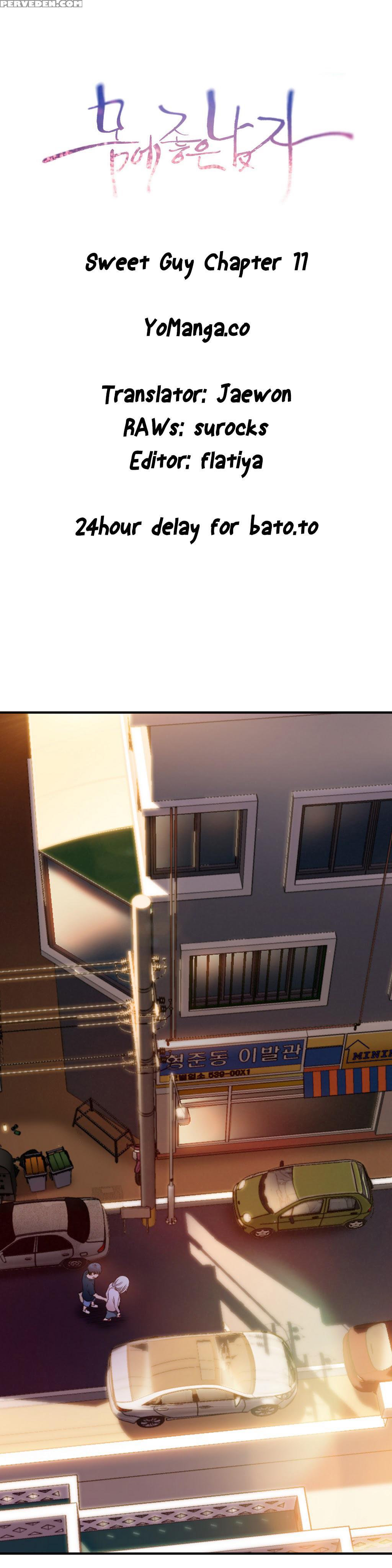 [bak Hyeong Jun] Sweet Guy Ch. 1-41 [english] [yomanga] 1