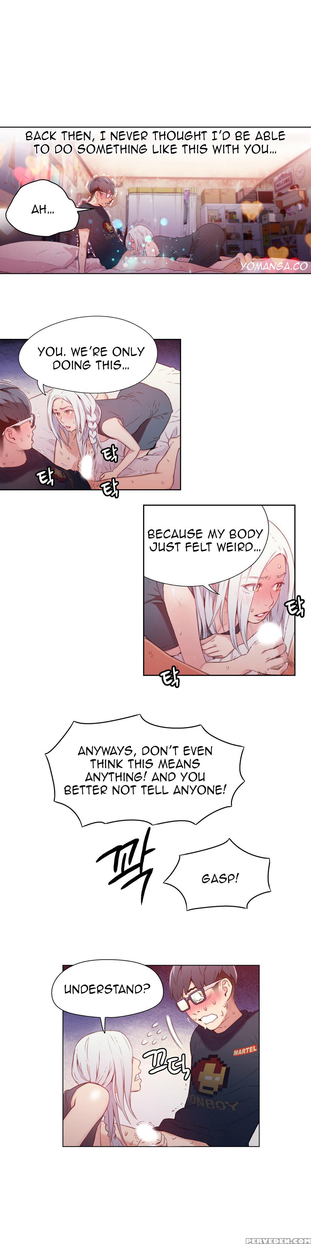 [bak Hyeong Jun] Sweet Guy Ch. 1-41 [english] [yomanga] 1