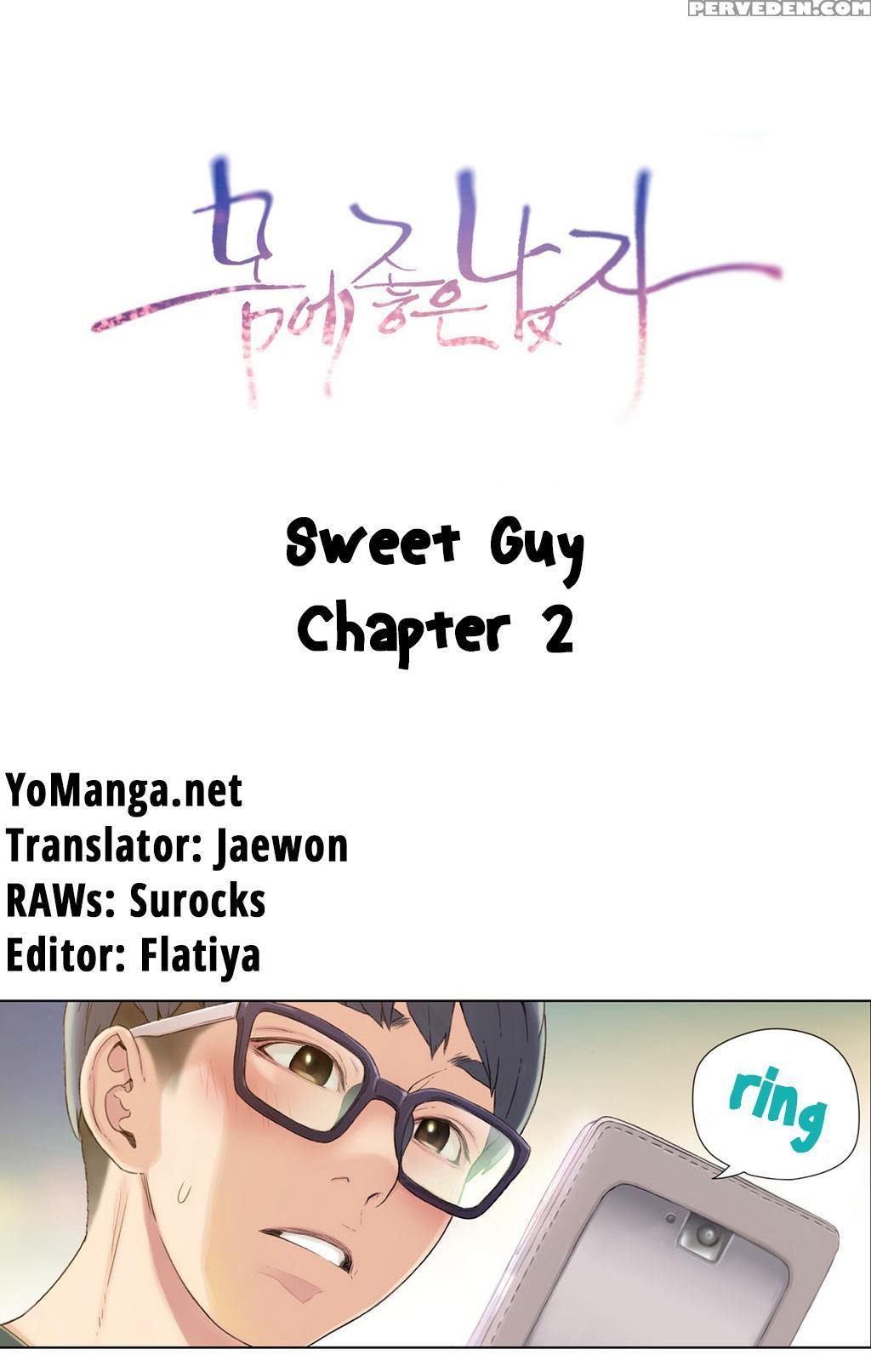 [bak Hyeong Jun] Sweet Guy Ch. 1-41 [english] [yomanga] 1