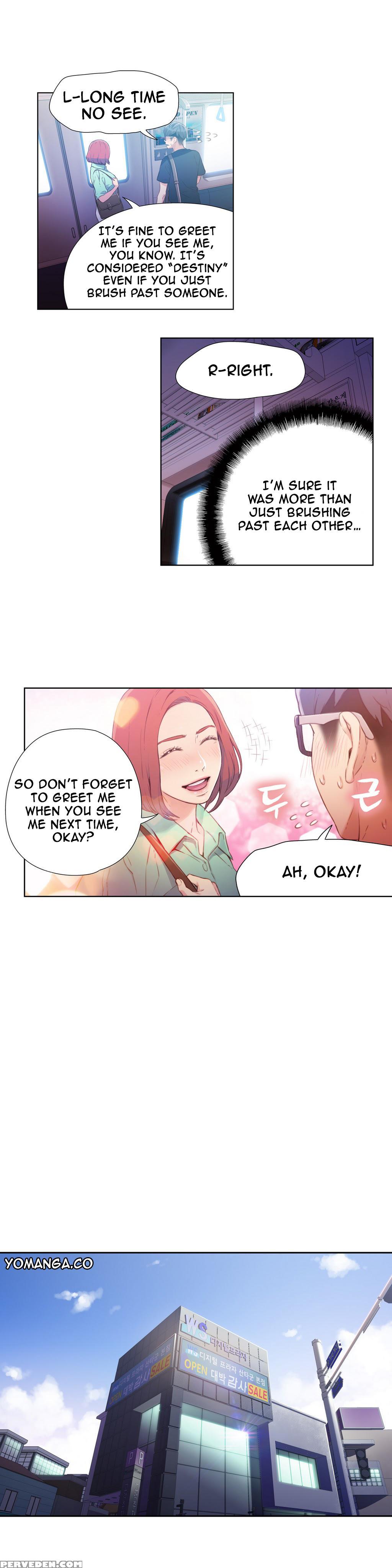 [bak Hyeong Jun] Sweet Guy Ch. 1-41 [english] [yomanga] 1