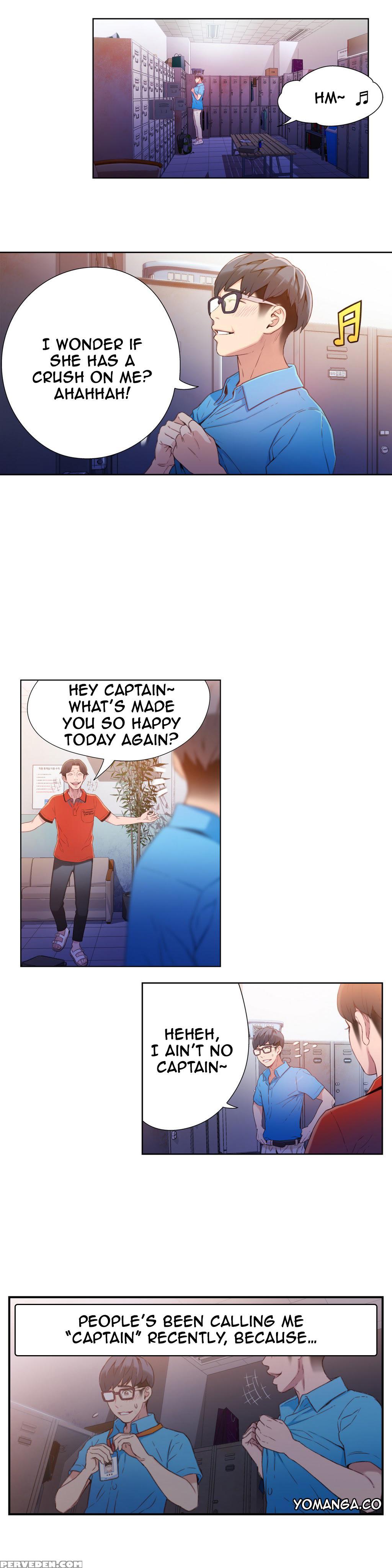 [bak Hyeong Jun] Sweet Guy Ch. 1-41 [english] [yomanga] 1