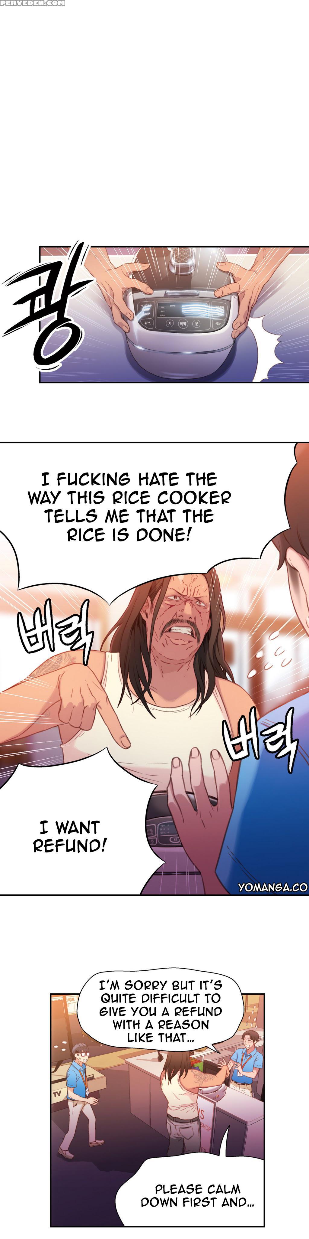 [bak Hyeong Jun] Sweet Guy Ch. 1-41 [english] [yomanga] 1
