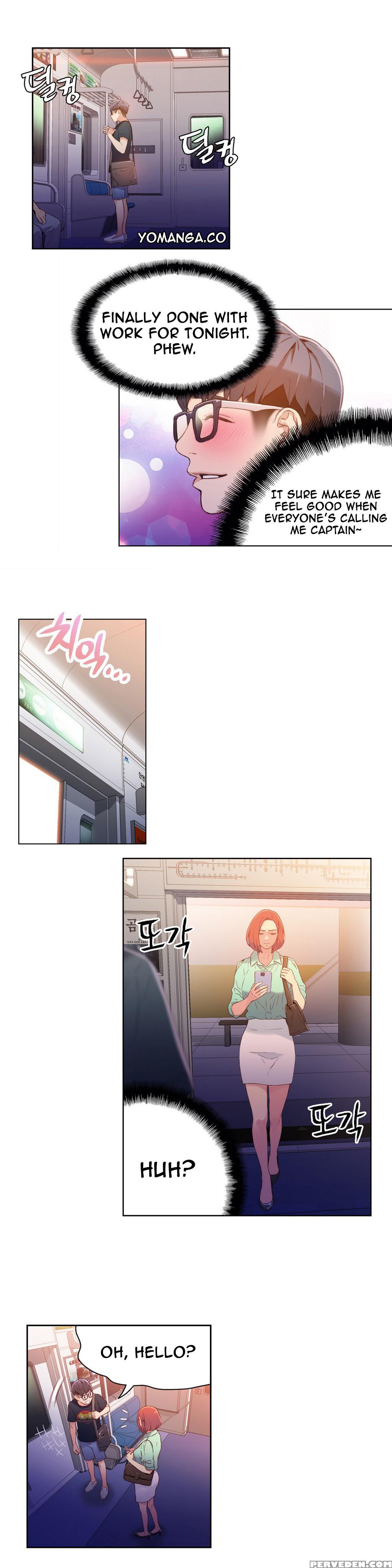 [bak Hyeong Jun] Sweet Guy Ch. 1-41 [english] [yomanga] 1