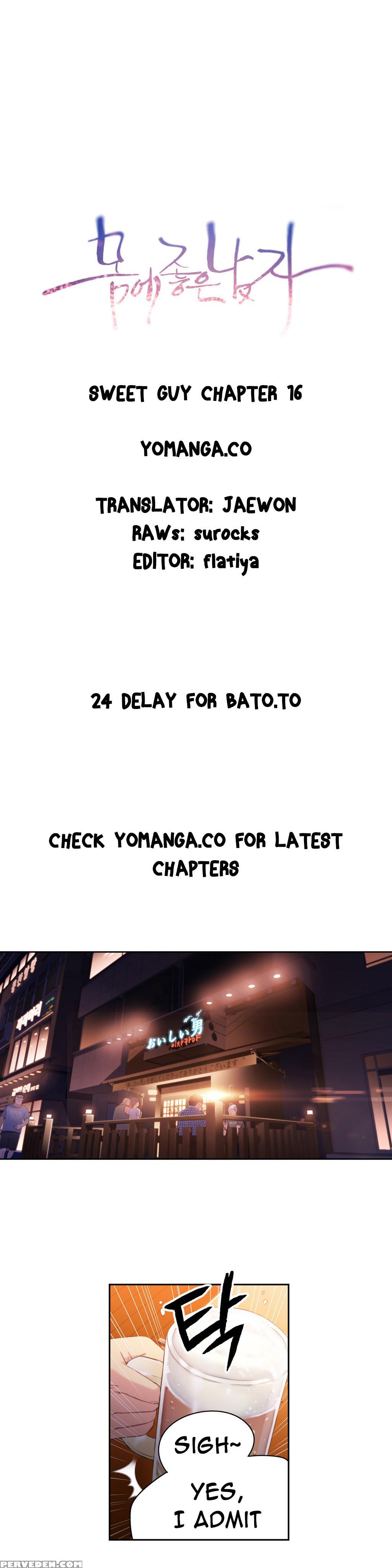 [bak Hyeong Jun] Sweet Guy Ch. 1-41 [english] [yomanga] 1