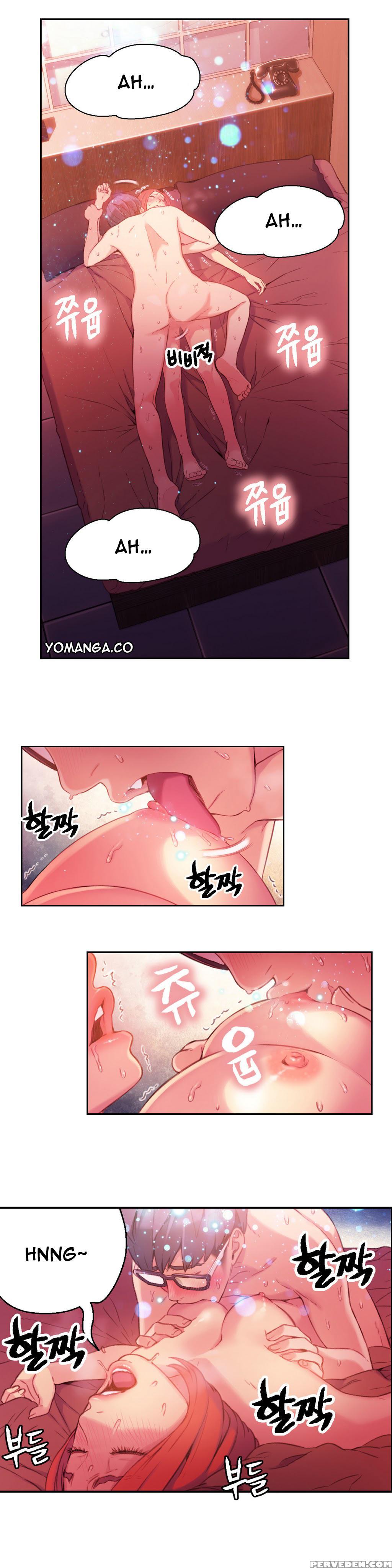 [bak Hyeong Jun] Sweet Guy Ch. 1-41 [english] [yomanga] 1