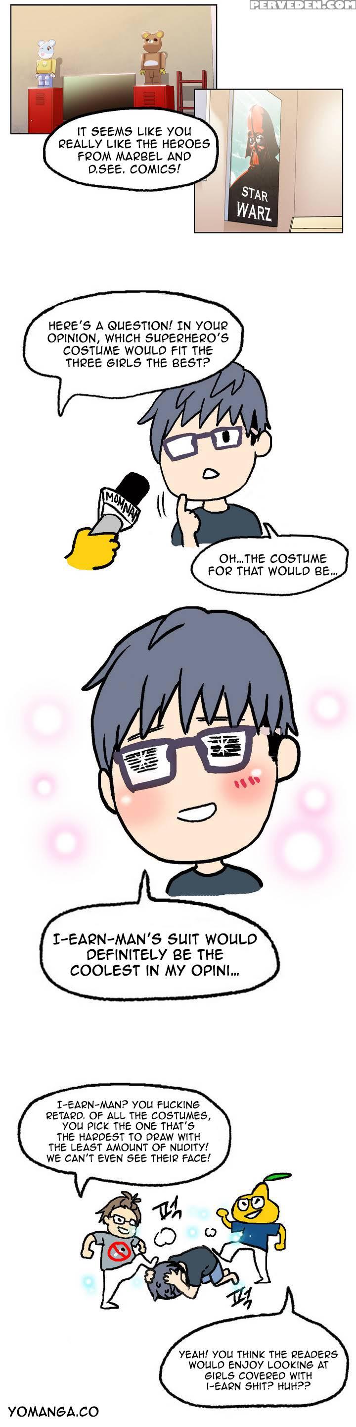 [bak Hyeong Jun] Sweet Guy Ch. 1-41 [english] [yomanga] 1