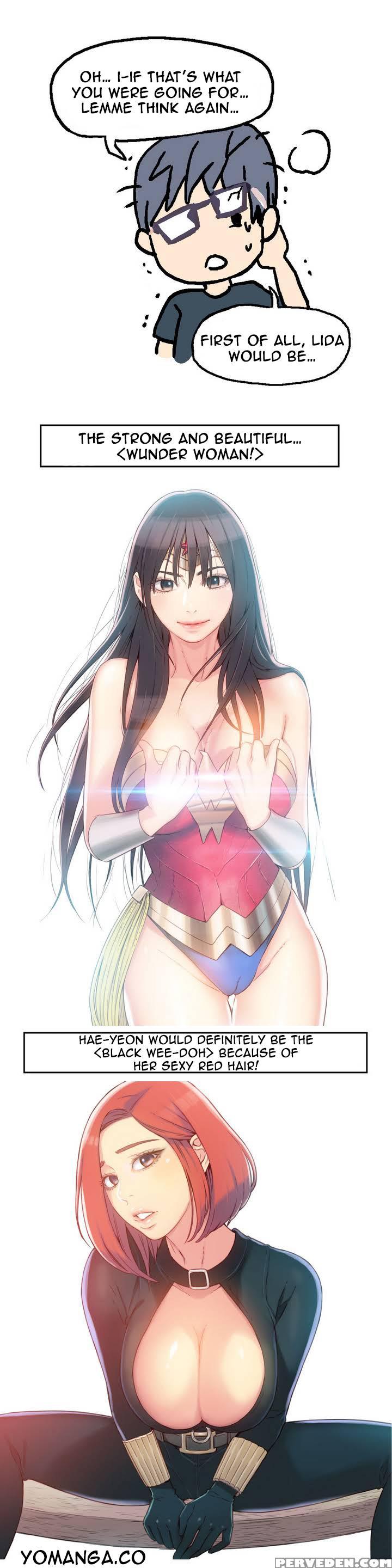 [bak Hyeong Jun] Sweet Guy Ch. 1-41 [english] [yomanga] 1