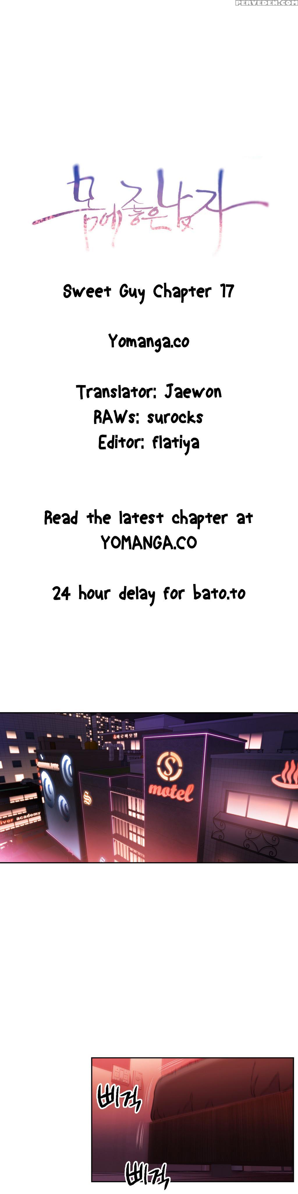 [bak Hyeong Jun] Sweet Guy Ch. 1-41 [english] [yomanga] 1