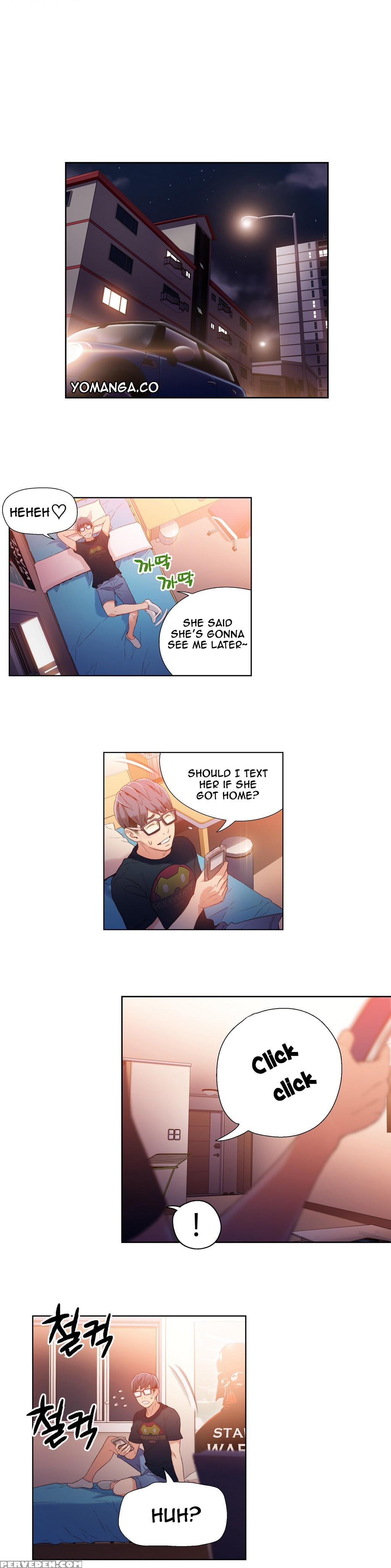 [bak Hyeong Jun] Sweet Guy Ch. 1-41 [english] [yomanga] 1