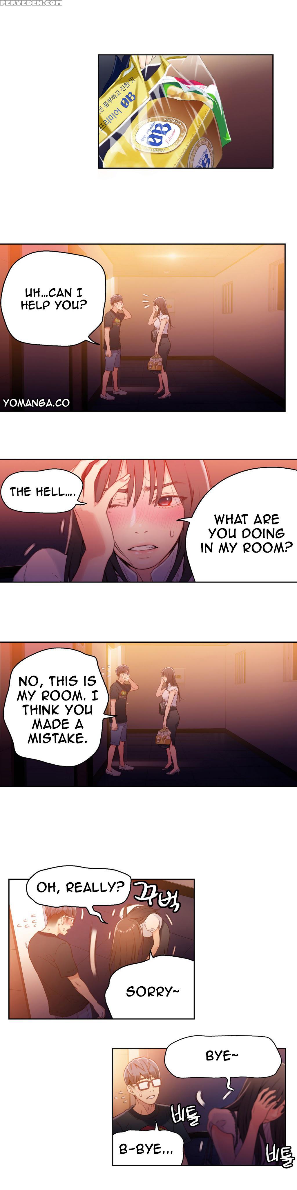 [bak Hyeong Jun] Sweet Guy Ch. 1-41 [english] [yomanga] 1
