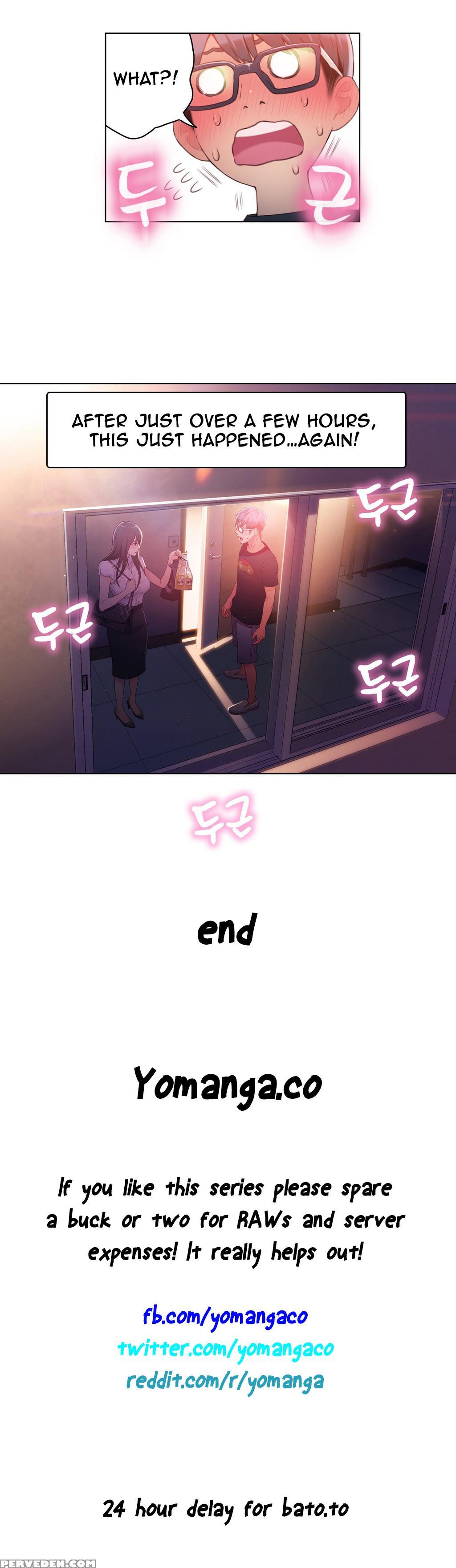[bak Hyeong Jun] Sweet Guy Ch. 1-41 [english] [yomanga] 1