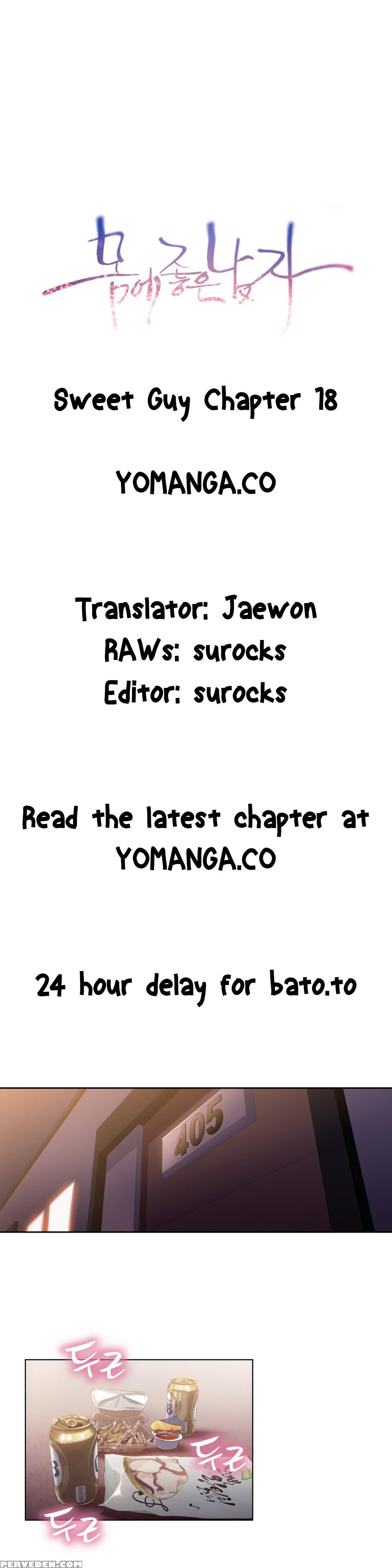 [bak Hyeong Jun] Sweet Guy Ch. 1-41 [english] [yomanga] 1