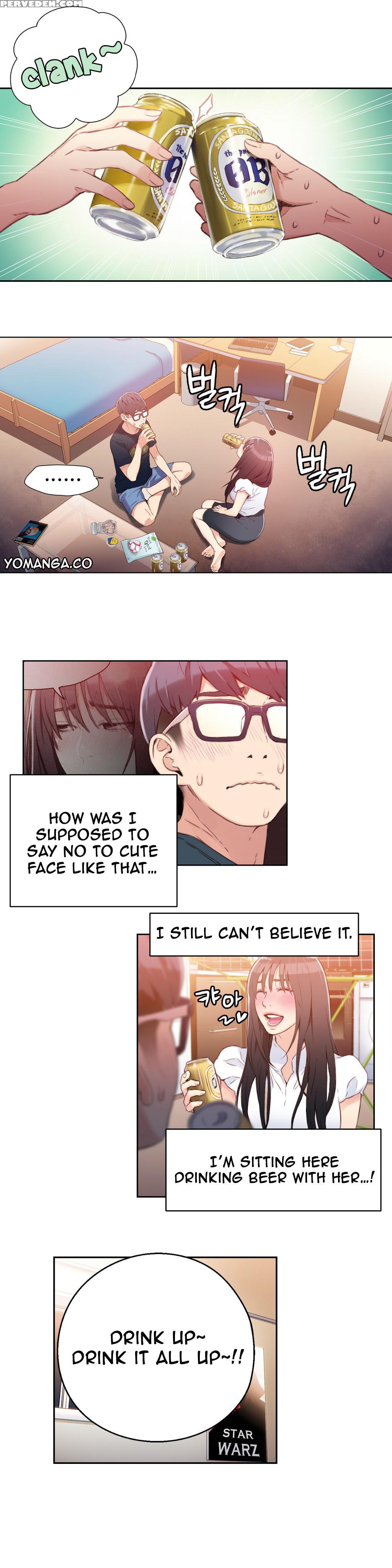 [bak Hyeong Jun] Sweet Guy Ch. 1-41 [english] [yomanga] 1