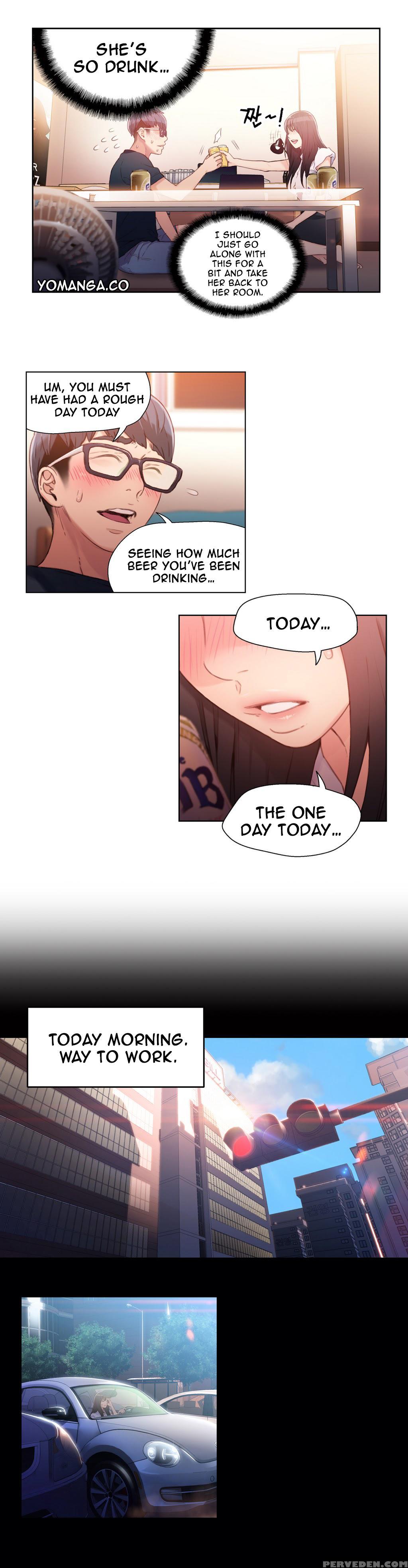 [bak Hyeong Jun] Sweet Guy Ch. 1-41 [english] [yomanga] 1
