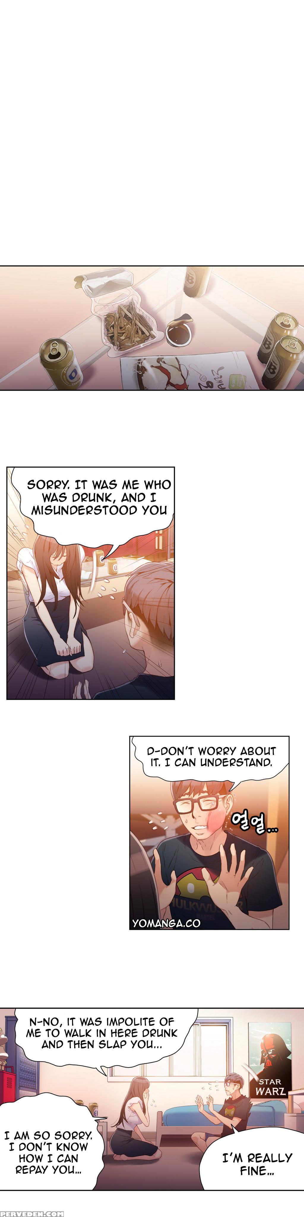 [bak Hyeong Jun] Sweet Guy Ch. 1-41 [english] [yomanga] 1