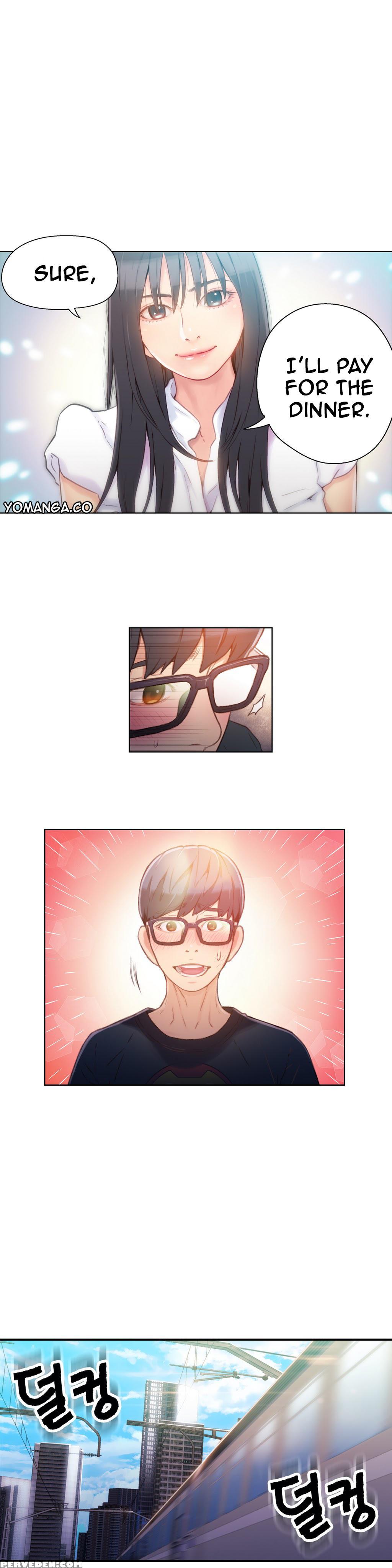 [bak Hyeong Jun] Sweet Guy Ch. 1-41 [english] [yomanga] 1