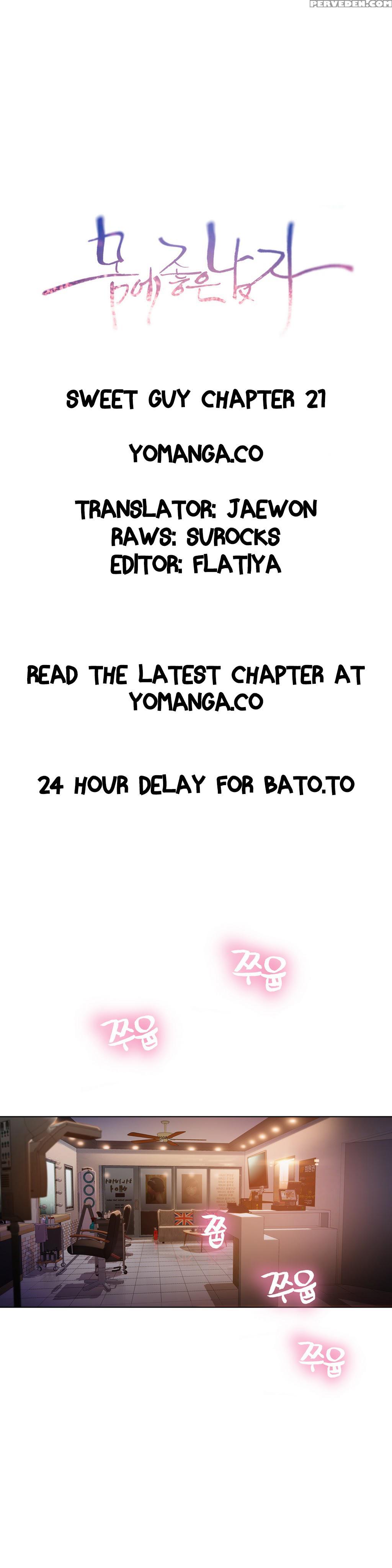 [bak Hyeong Jun] Sweet Guy Ch. 1-41 [english] [yomanga] 1