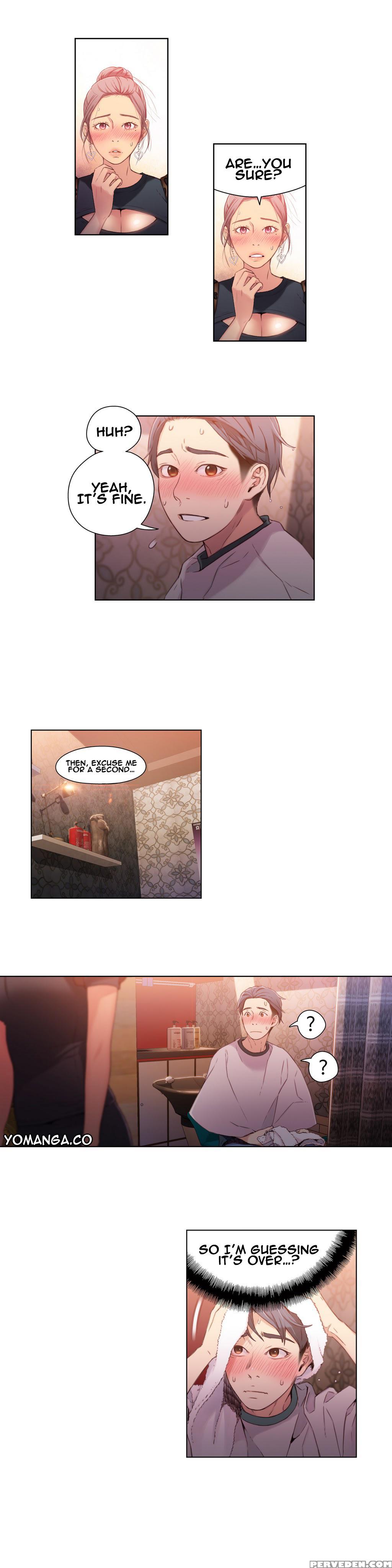 [bak Hyeong Jun] Sweet Guy Ch. 1-41 [english] [yomanga] 1