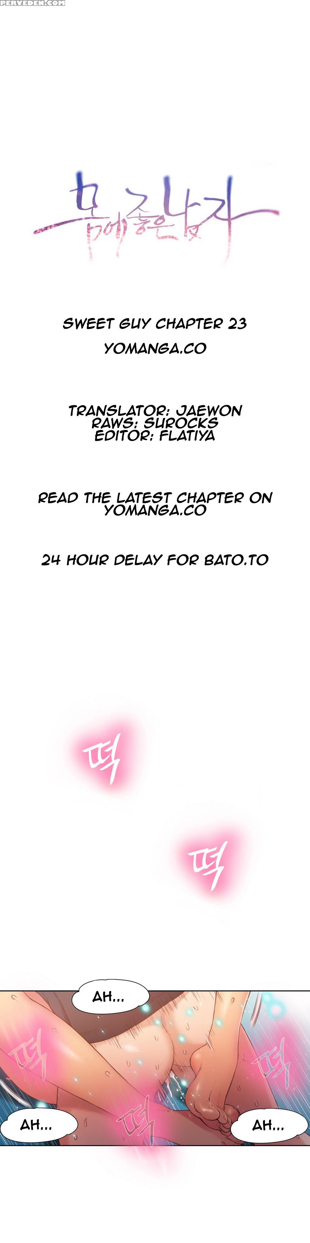 [bak Hyeong Jun] Sweet Guy Ch. 1-41 [english] [yomanga] 1