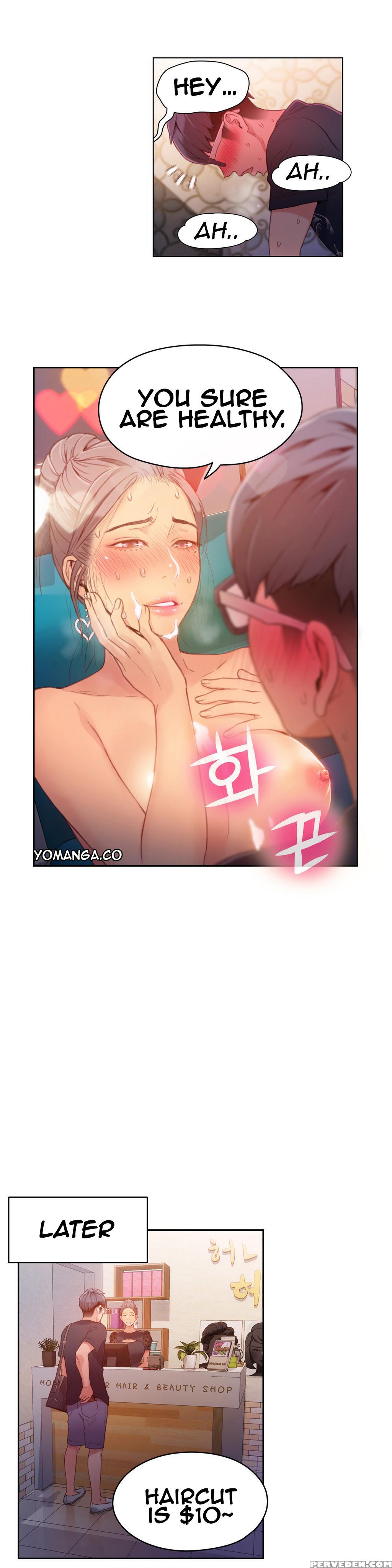 [bak Hyeong Jun] Sweet Guy Ch. 1-41 [english] [yomanga] 1