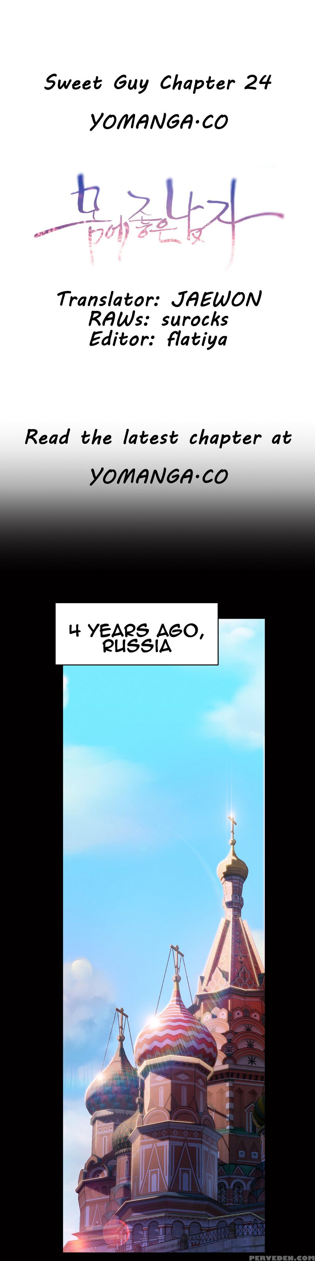 [bak Hyeong Jun] Sweet Guy Ch. 1-41 [english] [yomanga] 1