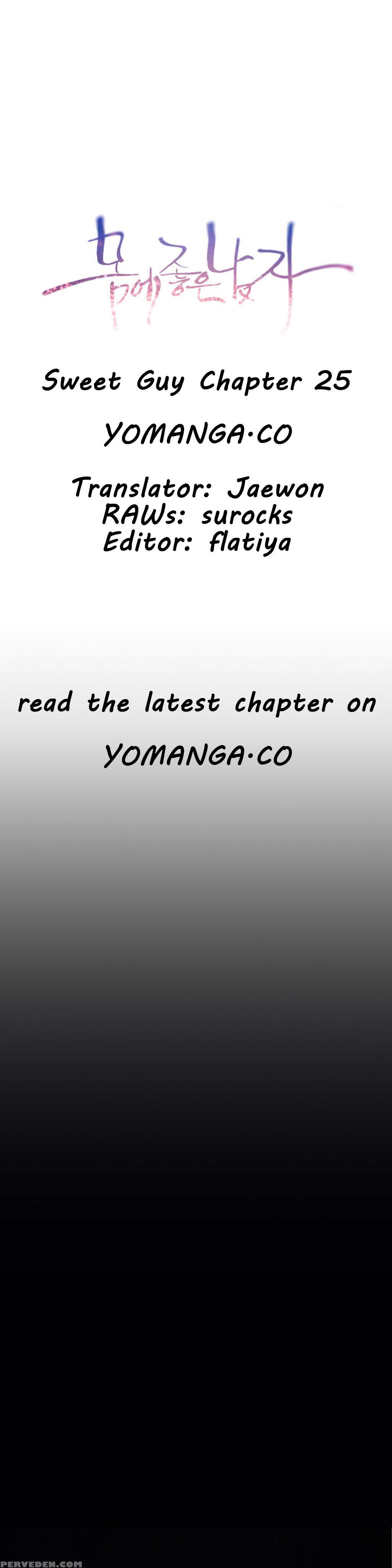 [bak Hyeong Jun] Sweet Guy Ch. 1-41 [english] [yomanga] 1