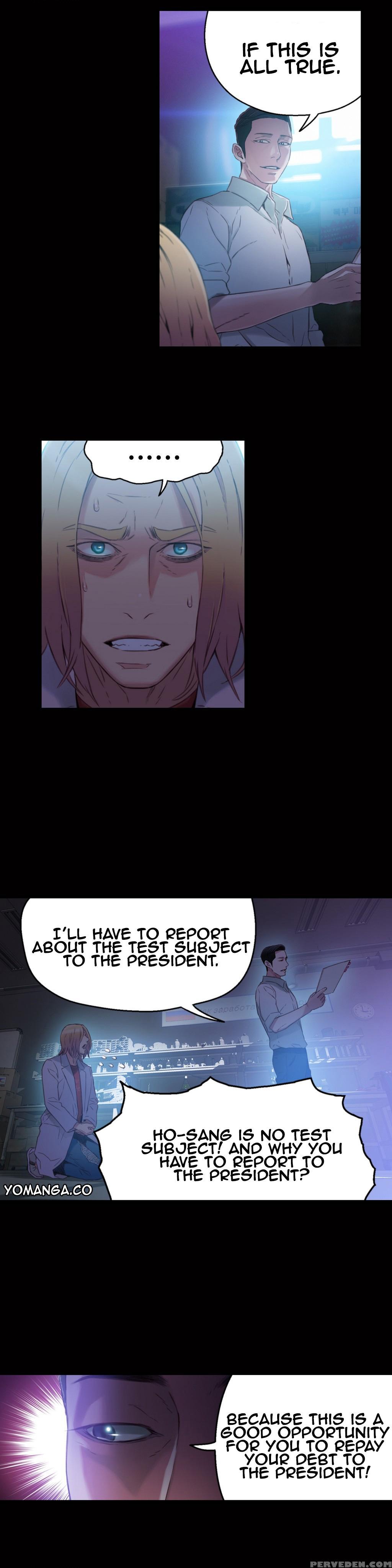 [bak Hyeong Jun] Sweet Guy Ch. 1-41 [english] [yomanga] 1