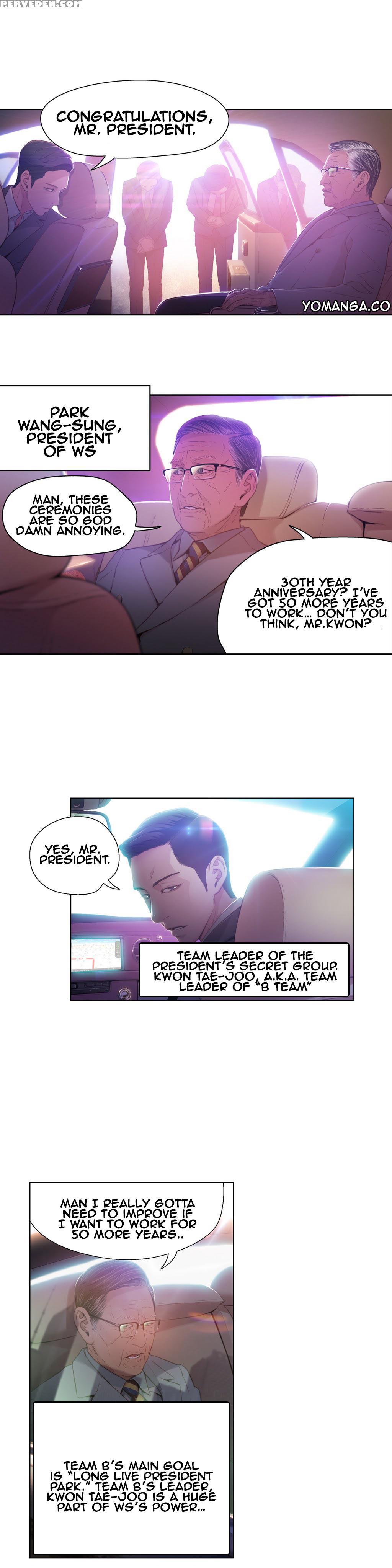 [bak Hyeong Jun] Sweet Guy Ch. 1-41 [english] [yomanga] 1