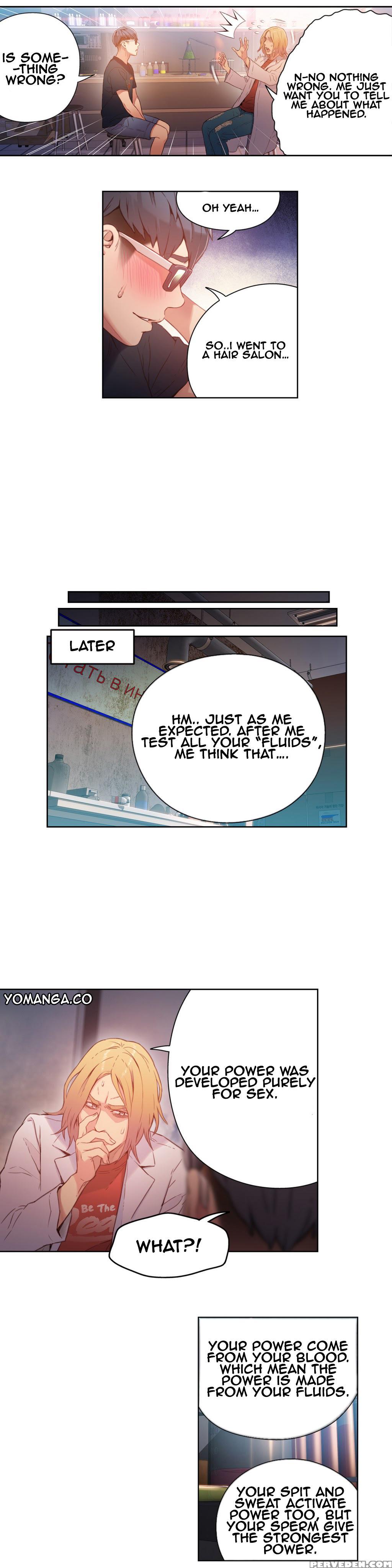 [bak Hyeong Jun] Sweet Guy Ch. 1-41 [english] [yomanga] 1