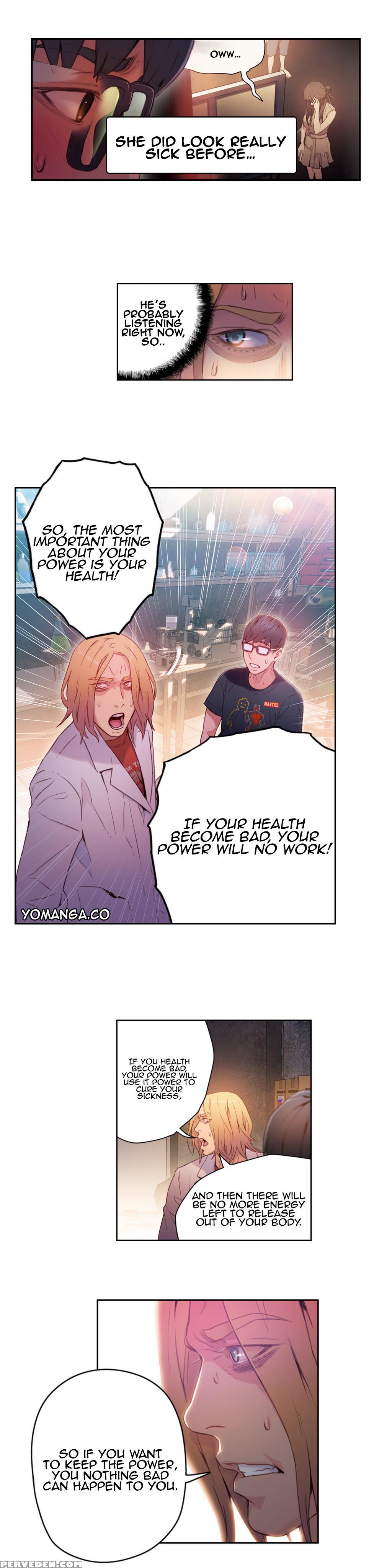 [bak Hyeong Jun] Sweet Guy Ch. 1-41 [english] [yomanga] 1