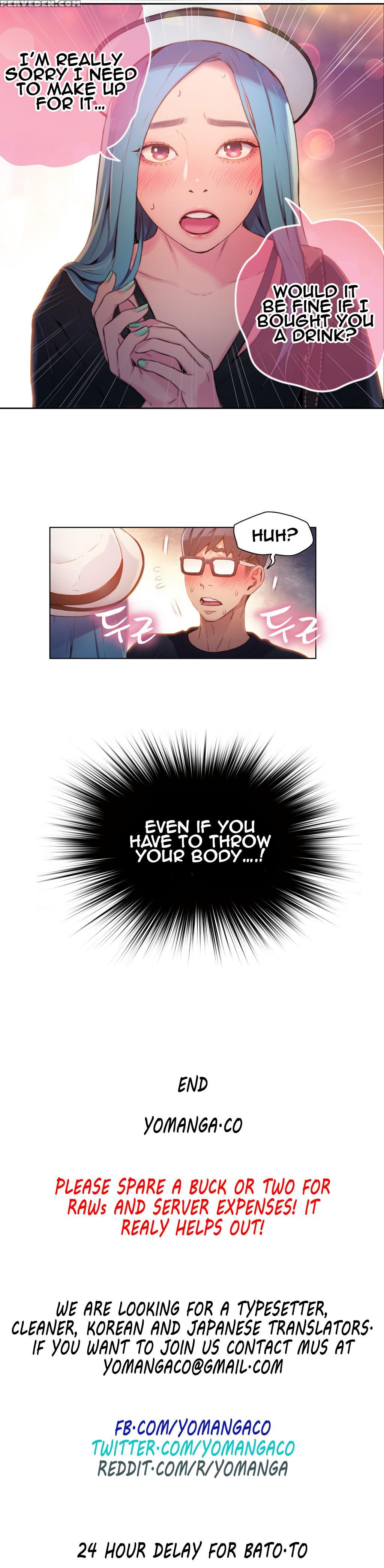 [bak Hyeong Jun] Sweet Guy Ch. 1-41 [english] [yomanga] 1