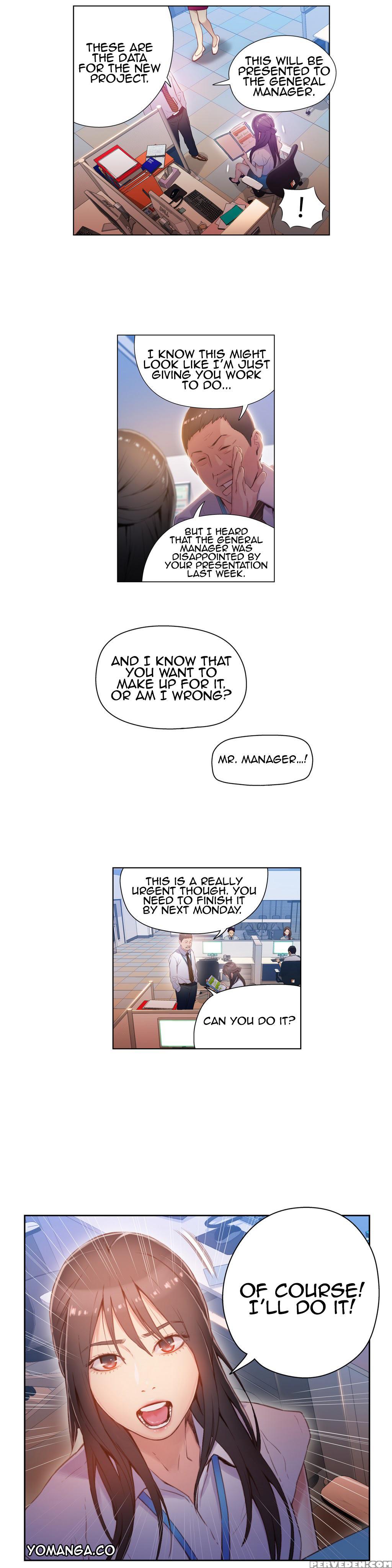 [bak Hyeong Jun] Sweet Guy Ch. 1-41 [english] [yomanga] 1