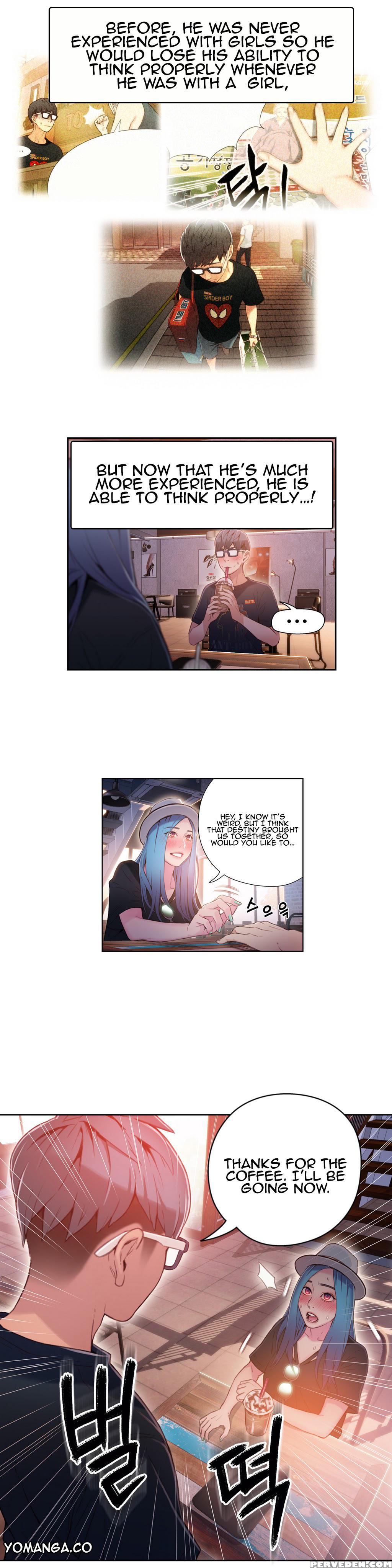 [bak Hyeong Jun] Sweet Guy Ch. 1-41 [english] [yomanga] 1