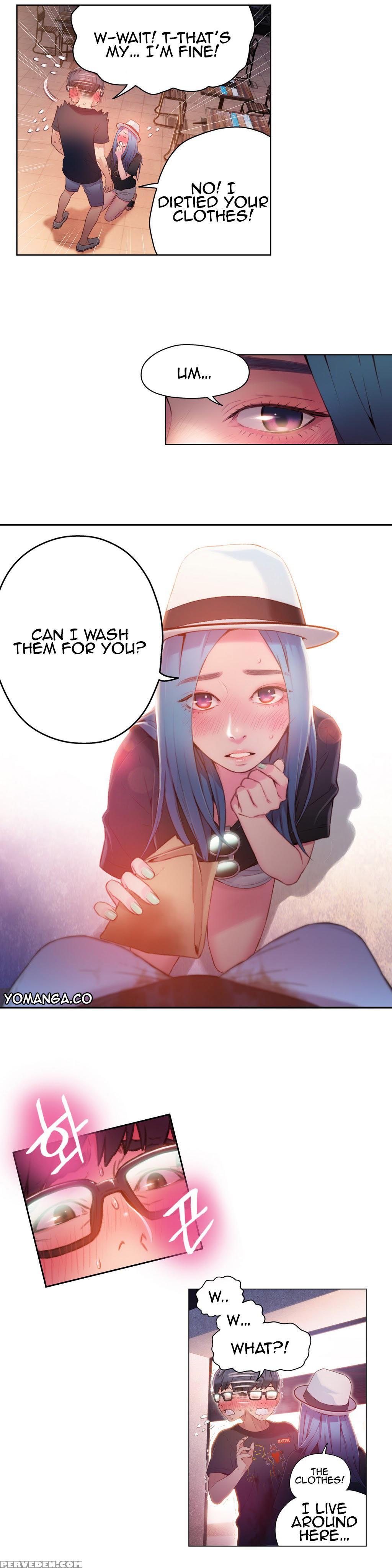 [bak Hyeong Jun] Sweet Guy Ch. 1-41 [english] [yomanga] 1
